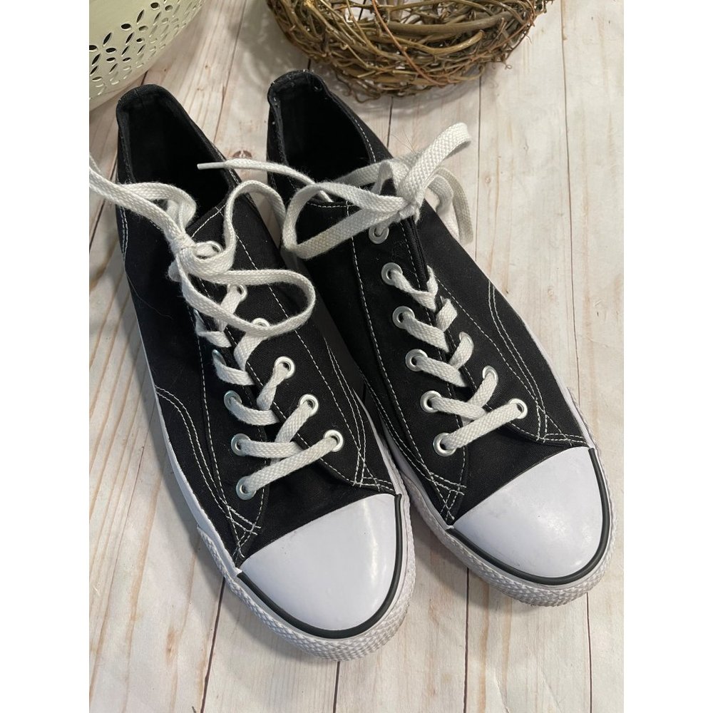 AIRWALK Sneakers Sz US 10.5, EU 44, UK 9.5 Black